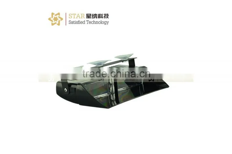 1W*16 LED high quality strobe visor light XN-S2