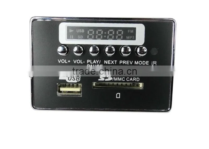 High Quality bluetooth mp3 , MP3 module with bluetooth, Bluetooth mp3 player