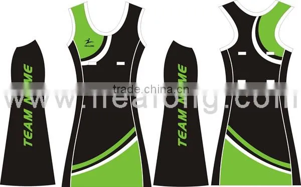 sublimation netball wear netball sports wear netball short skirt