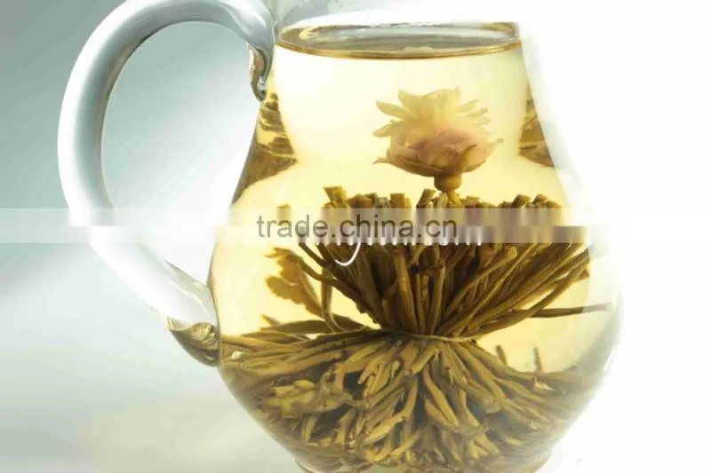 Customized Artistic Small Blooming Tea Ball