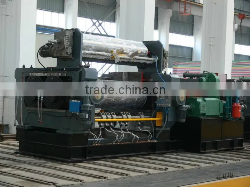 Rubber Mixing Mill/open Mixing Mill