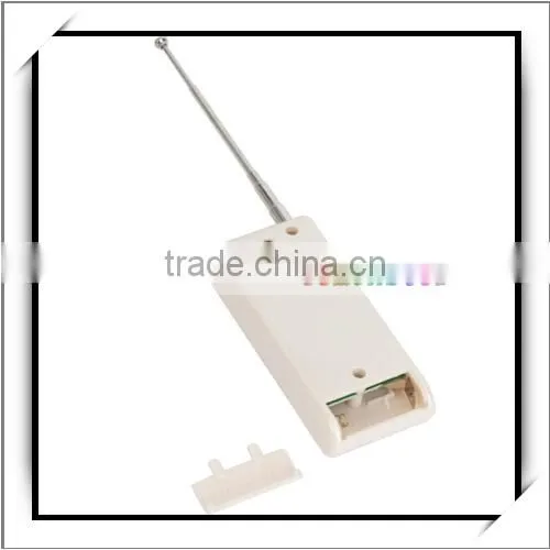 1CH Wireless Universal Remote Control Transmitter White&Red
