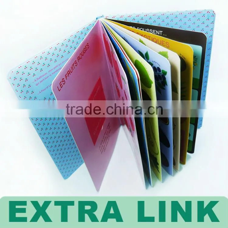 Professional High Quality Cusom Coloring custom my hot book printing