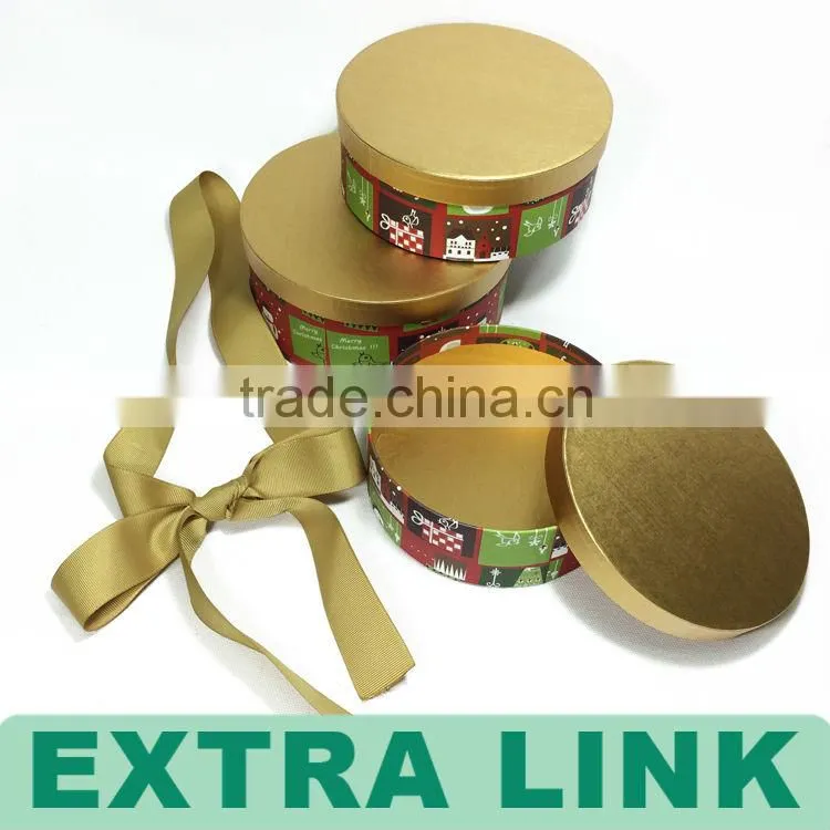 Fashion High Quality Decorative Paper Wine Baby Bottle Gift Boxes Wholesale Products