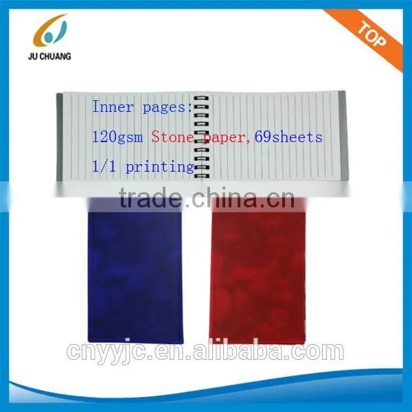 waterproof notepad