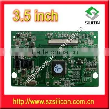 CVBS New 3.5 Inch TFT LCD Display Module