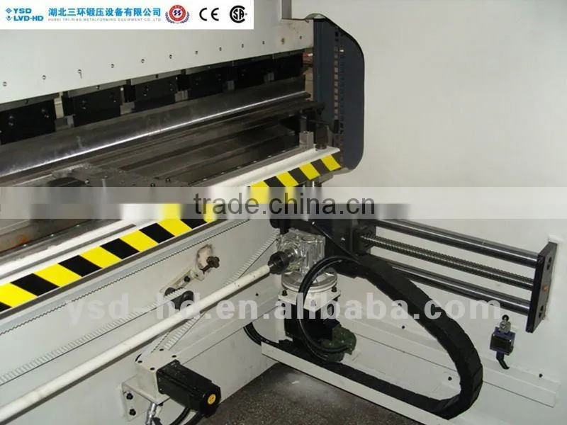Hydraulic Press Brake, CNC Press Brake