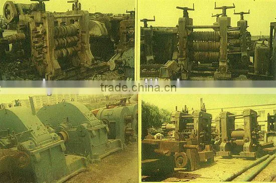 Rolling Mill,Steel Angle Rolling Mill,Rebar Steel Rolling Mill