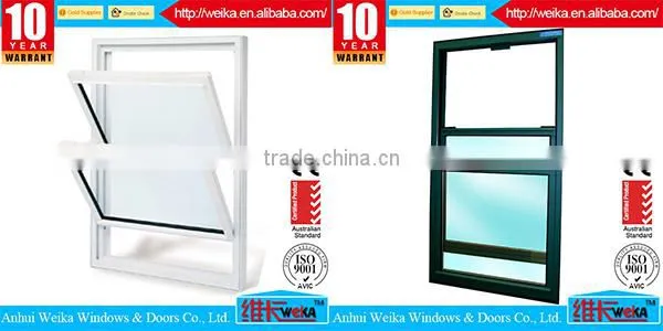 Factory direct sales All kinds of any color Single aluminum single hung window