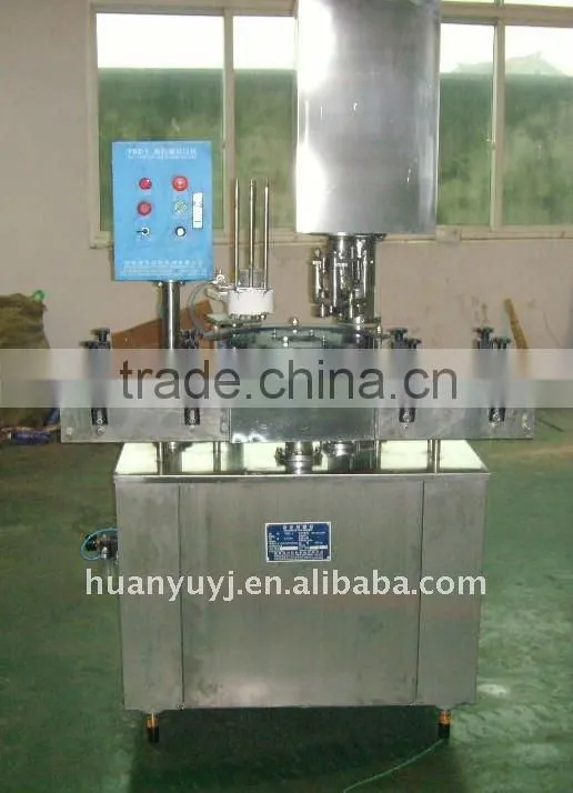 Pop Can Capping Machine