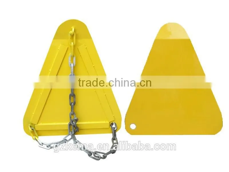 Safety Security Car Lock Quick Lock Clamp Car Wheel Clamp