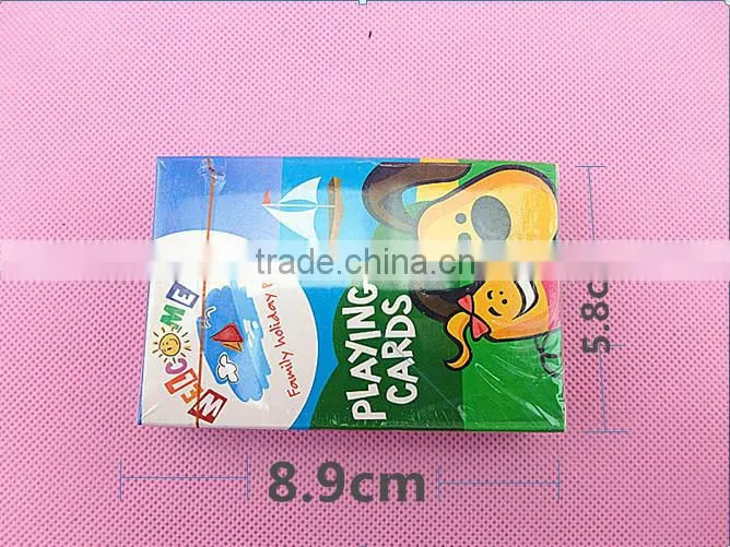 paper standard playing card