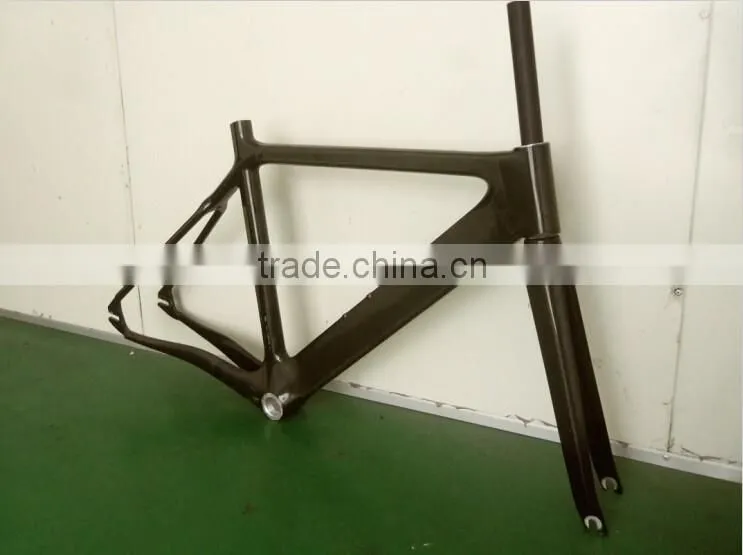 Full Carbon 700C Road Bicycle Frame 49/52/54/56/58cm Sizes Carbon Frame for Road Bike
