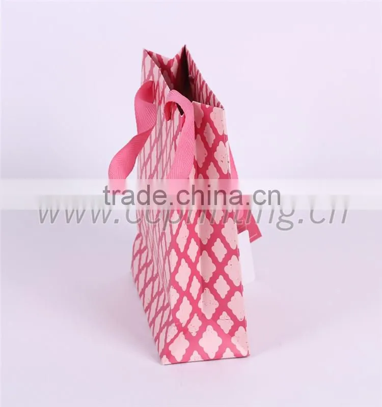 2016 Hot sale candle paper bag