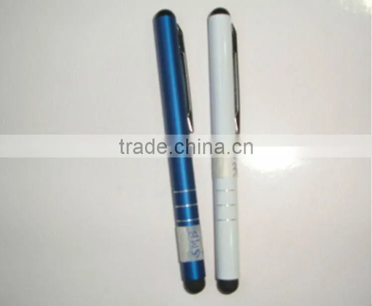 2012 Hot selling brand new mini touch screen stylus pen for smart phone