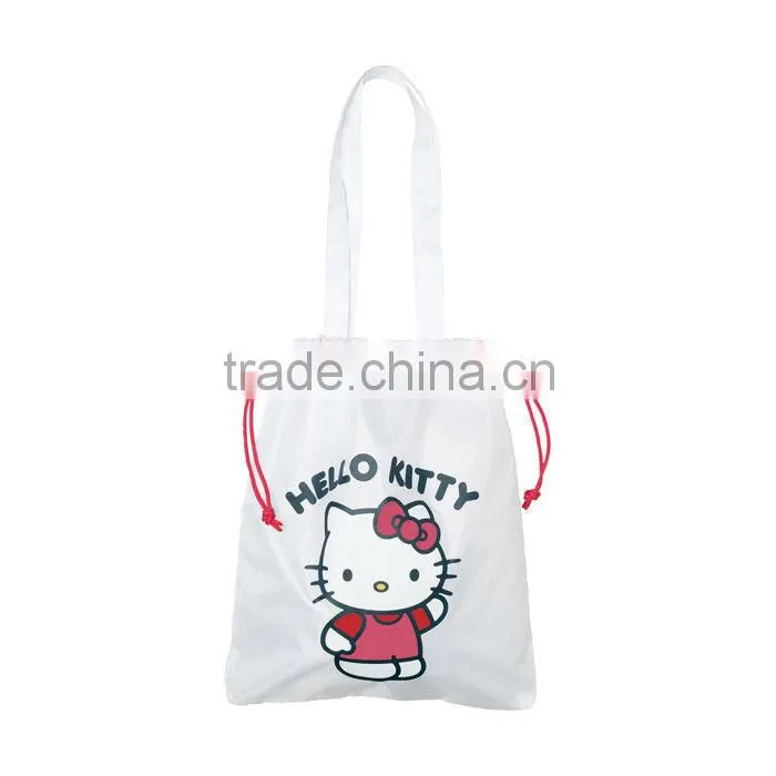 hello kitty shopping bag