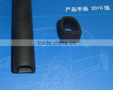 EPDM Silicone Rubber Foam Sponge Sealing Strip