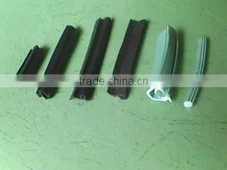 pvc wooden door seal/aluminum door seal