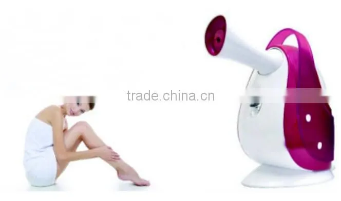2015 Hot sale home use personal ionic ozone facial steamer