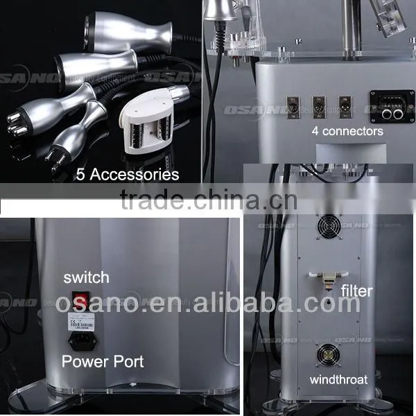 5 in 1 V8 anti cellulite,cellulite massage machines,cellulite treatment machine