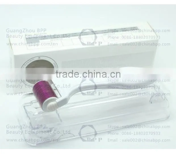 2015Fashion dermapen microneedle machine