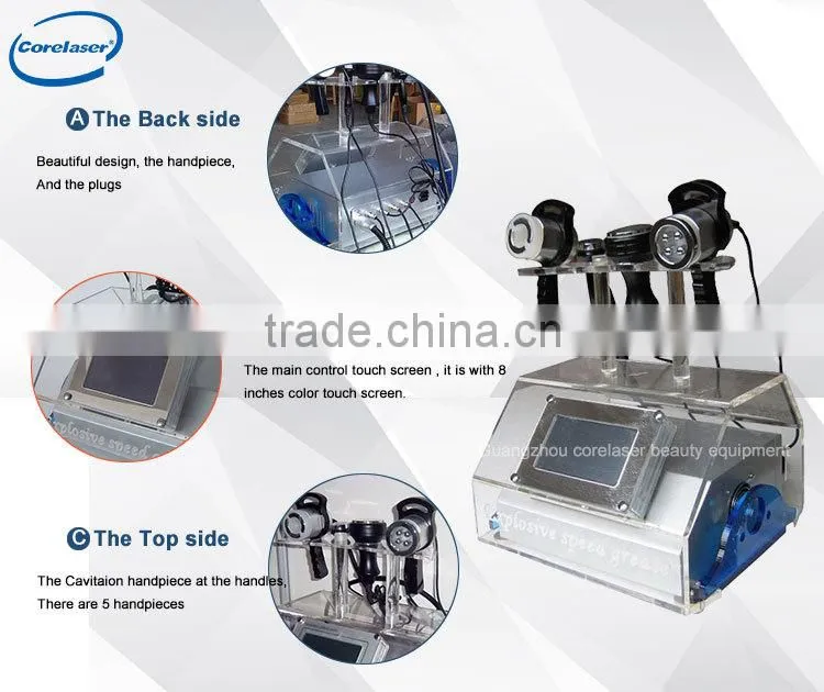 CE approved diamond microdermabrasion vacuum therapy