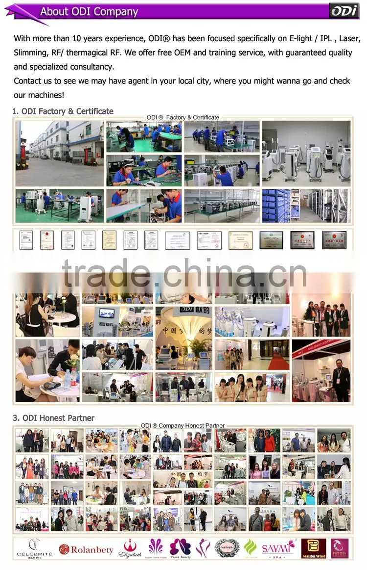 S20 ODIVelashapeer vacuum radio frequency infrared slimming machine