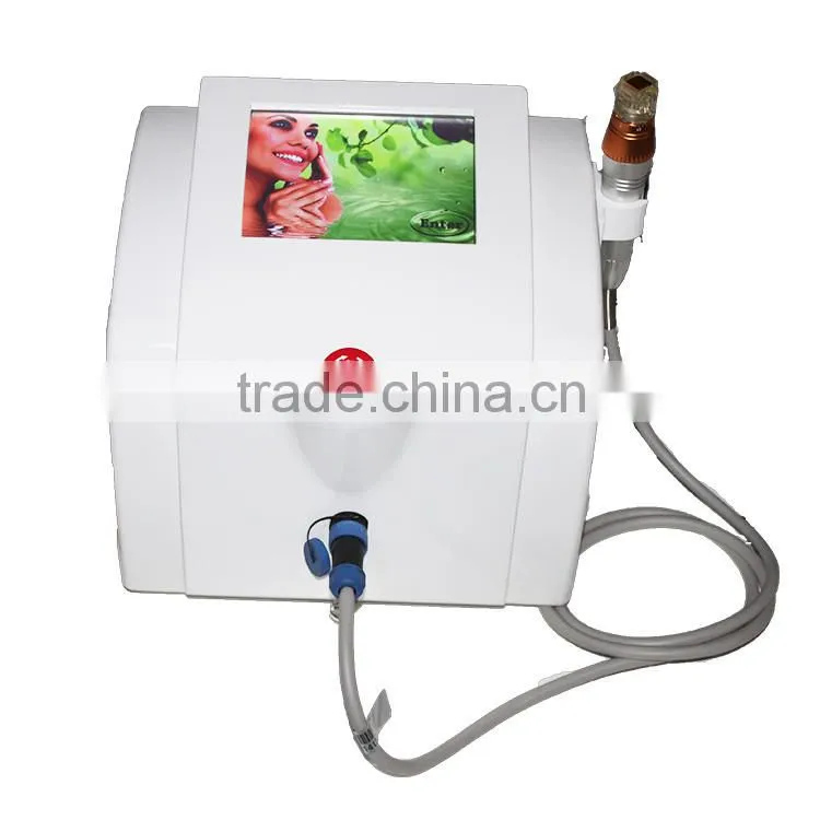 2016 best professional rf fractional electric stretch mark micro needle