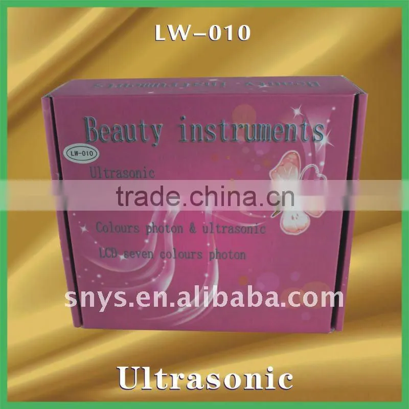 2012 Brand New Ultrasonic Beauty Health Instrument (LW-010)