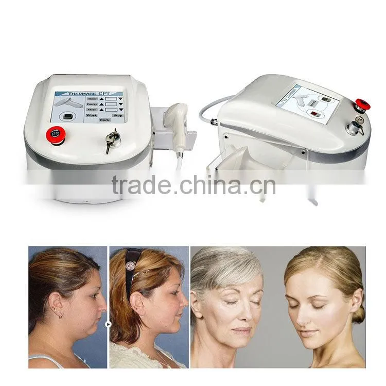 2015 Portable Fractional RF Face Lifting Thermal Machine & Anti-aging wrinkles removal