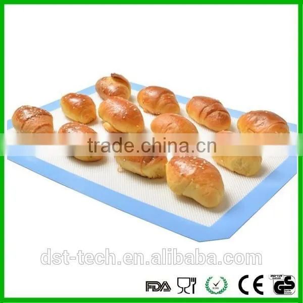 Large silicone baking mat