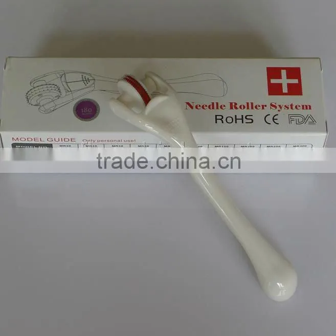 180 needles for eye therapy brand roller acne needles
