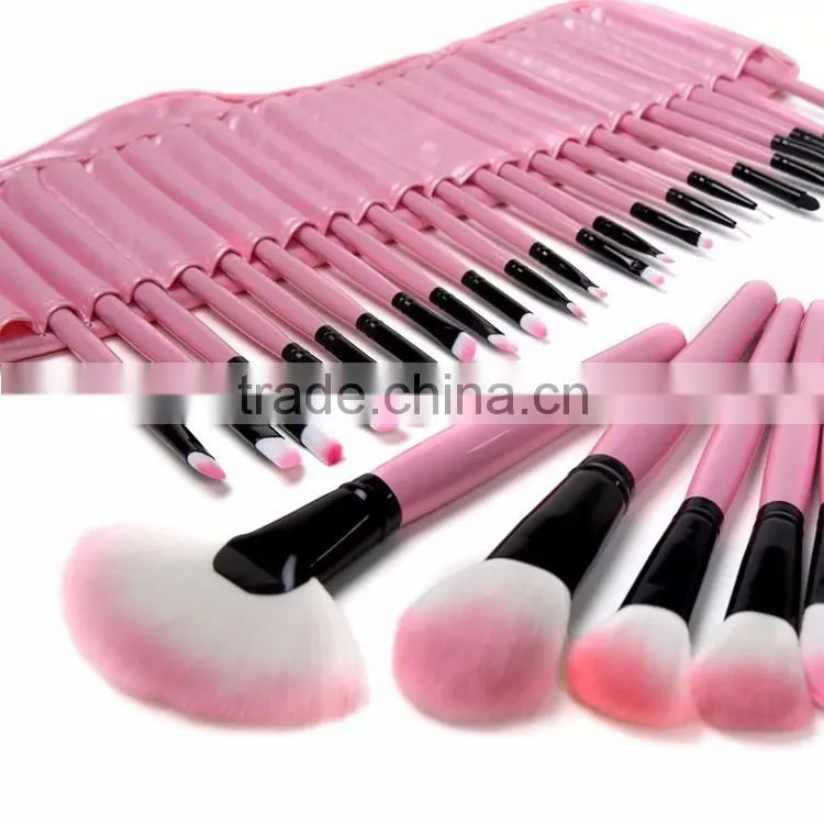 New products private label 24 pieces makeup brushes