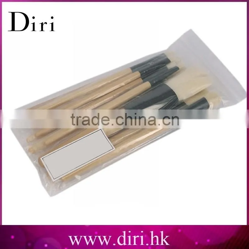 Professional Makeup Brush Set 12pcs Premium Soft and Dense Full Function Makeup Tools Kit
