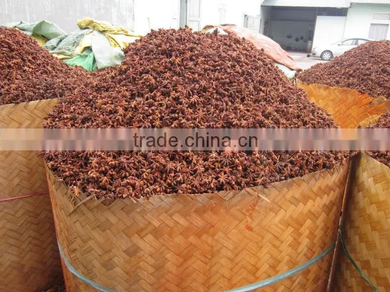 HIGH QUALITY STAR ANISEED AUTUM CROP AND SPRING CROP (skype:tuanminhco)