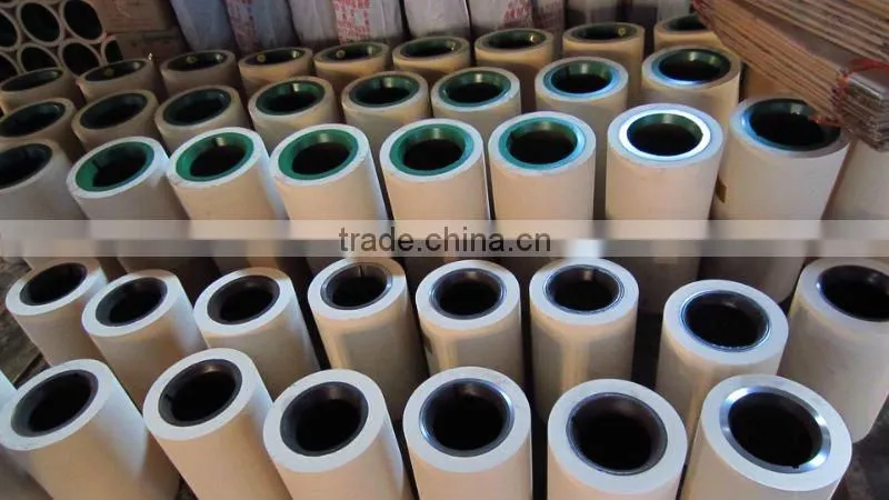 pu rubber roller