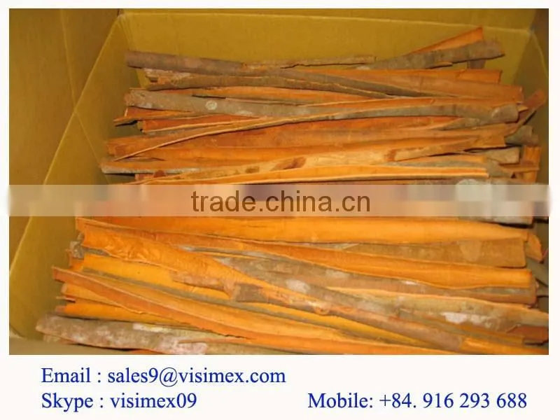 Split Cassia/Cinnamon Vietnam (SKYPE: VISIMEX09)