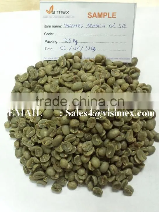 VIETNAM ARABICA COFFEE BEANS SCREEN 18 ORIGINAL