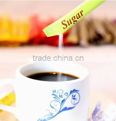 Sweetener Packet for coffee/tea HALAL Certified