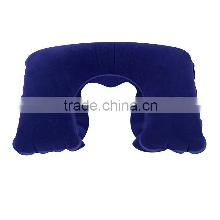 inflatable sleeping pillow