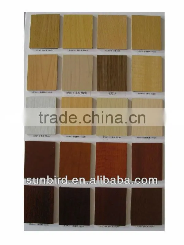 E1/E2 Particle Board/Chipboard 1220*2440mm*9-30mm