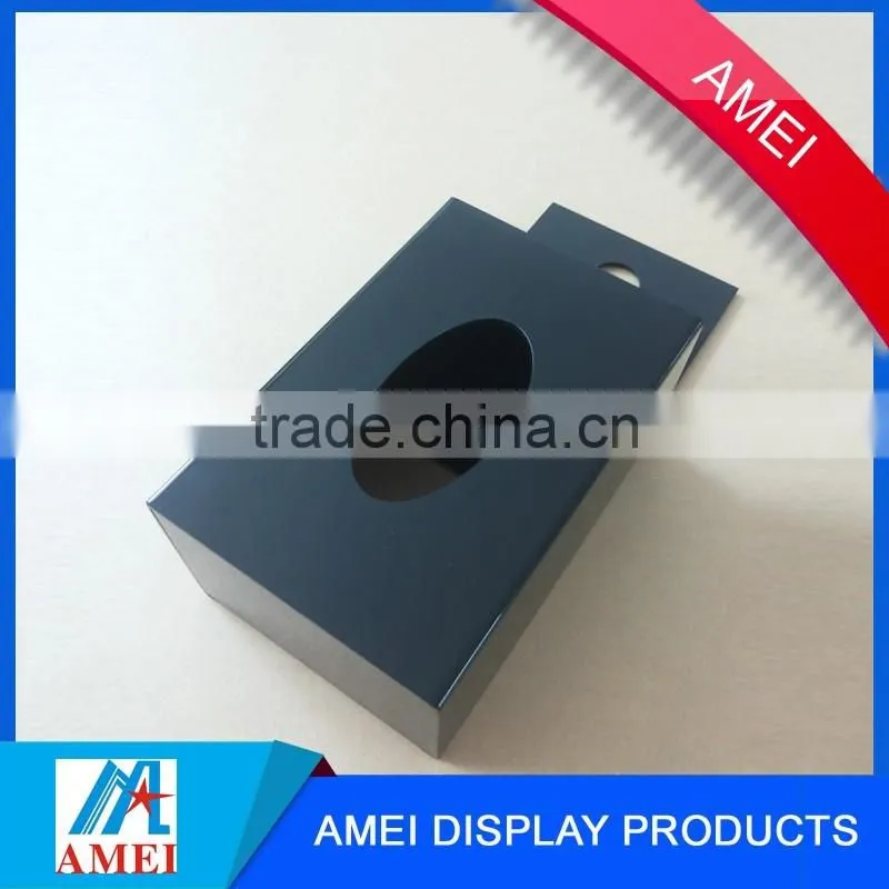 wholesale acrylic car tissue paper box holder