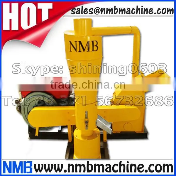 low price ring die animal feed poultry farm extruding pellet machine