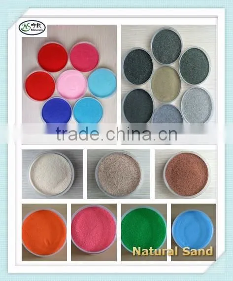 Refined Color Dolomite Sand With Attractive Price