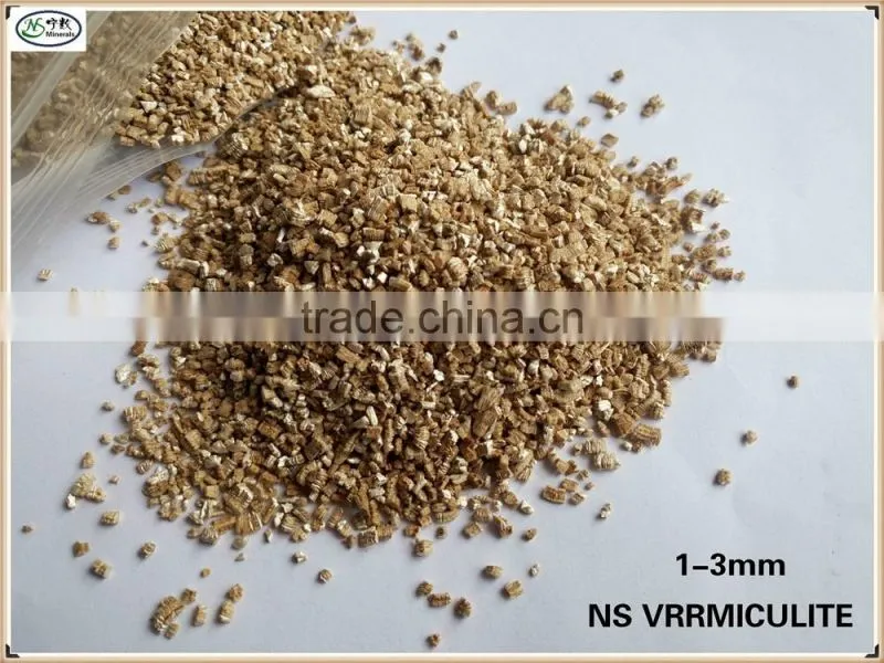 Growing Medium Horticulture Grade Vermiculite