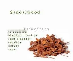 Sandalwood India Oil