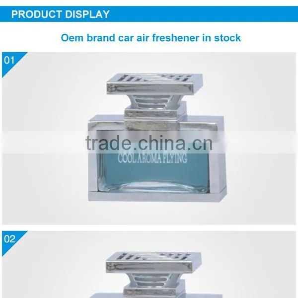 12 ml liquid car vent perfume