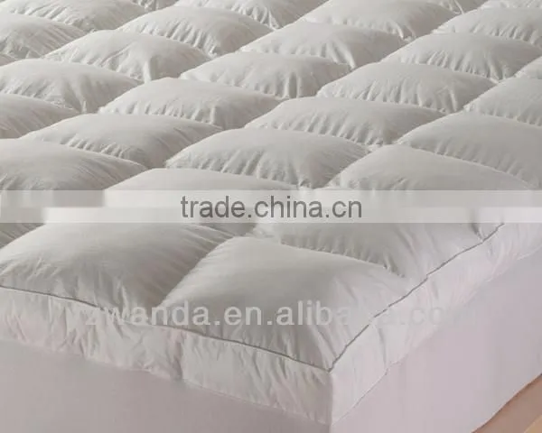Wholesale down mattress topper
