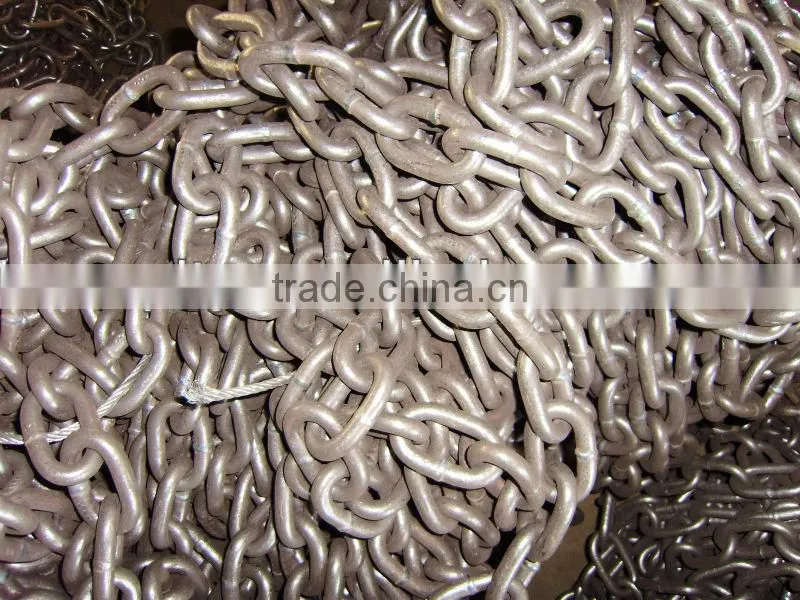 ANCHOR CHAIN BUOY CHAIN CHINA SUPPLIER