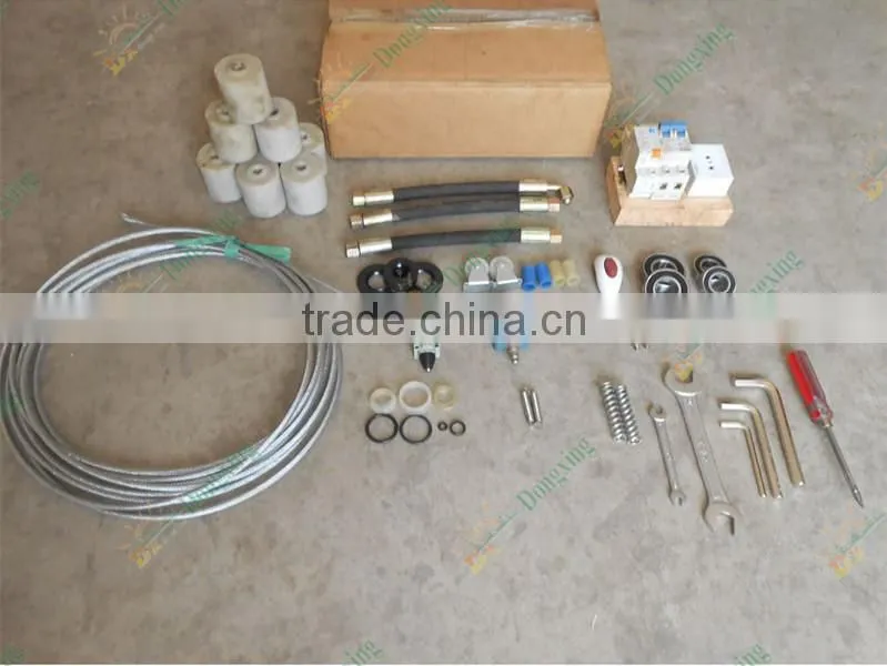 high efficiency auto plastering machine